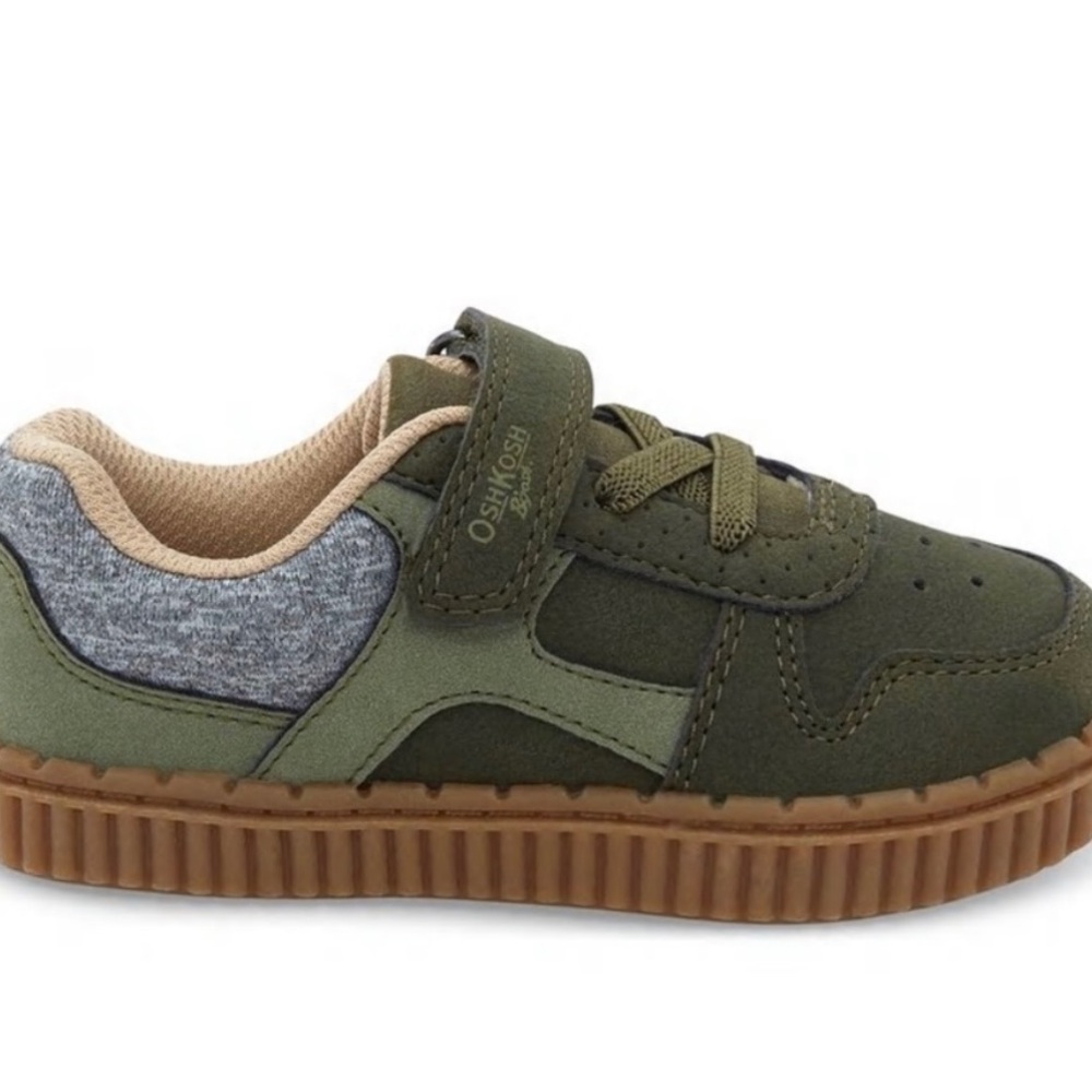 OshKosh B’Gosh Olive Green Shoes